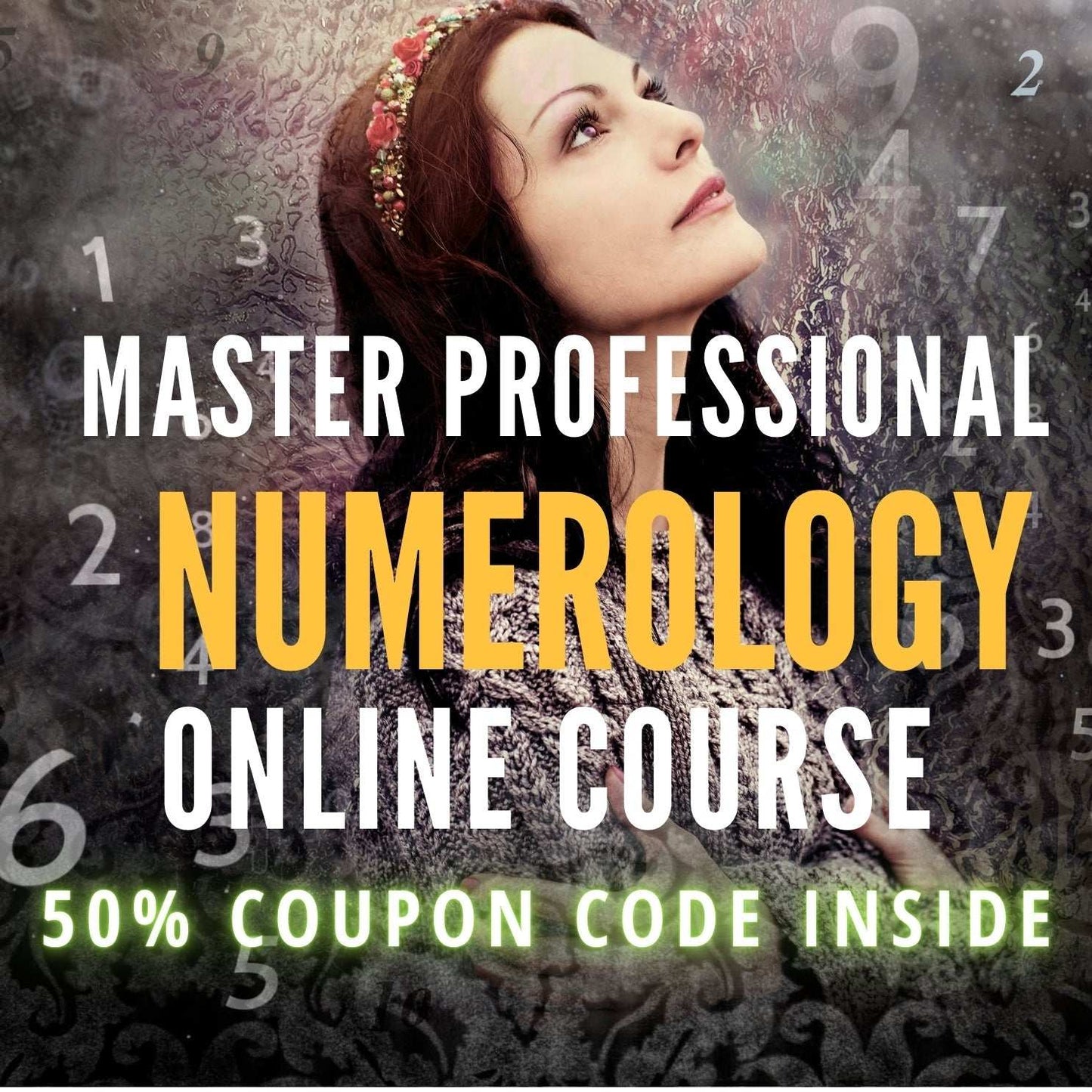 50% off Coupon on Advanced Professional Lo Shu Grid Chaldean Numerology Master Course - Lifeved