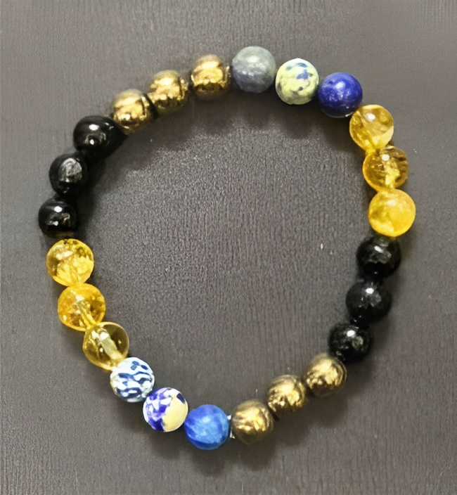 Special Customized Bracelet for For Missing No, 3, 4, 6 & 8