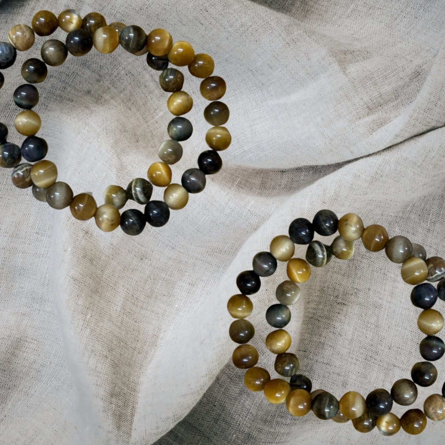 Cats Eye Bracelet to Improve Knowledge and develop New Energy and Mindset