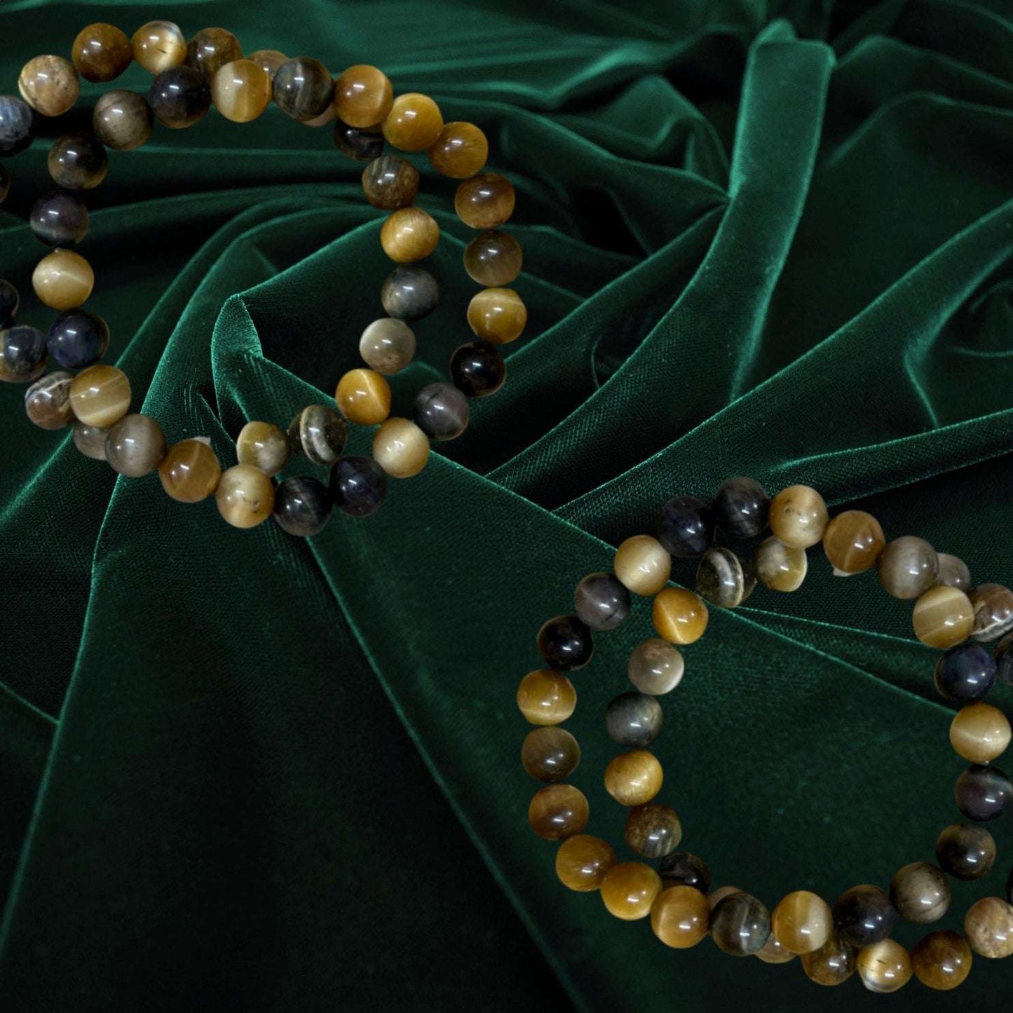 Cats Eye Bracelet to Improve Knowledge and develop New Energy and Mindset