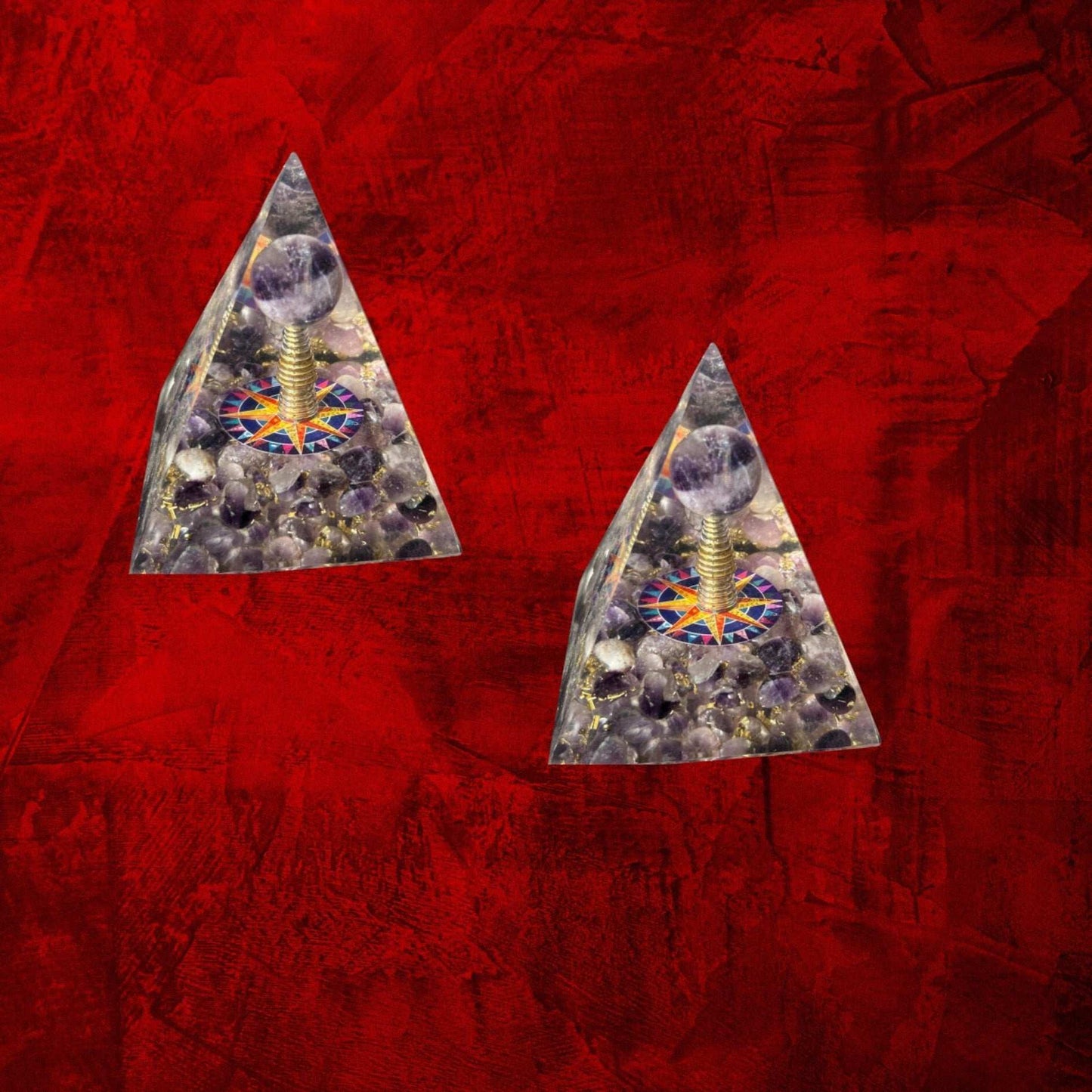 Amethyst Pyramid – A Source of Spiritual, Emotional, and Physical Wellness - Lifeved