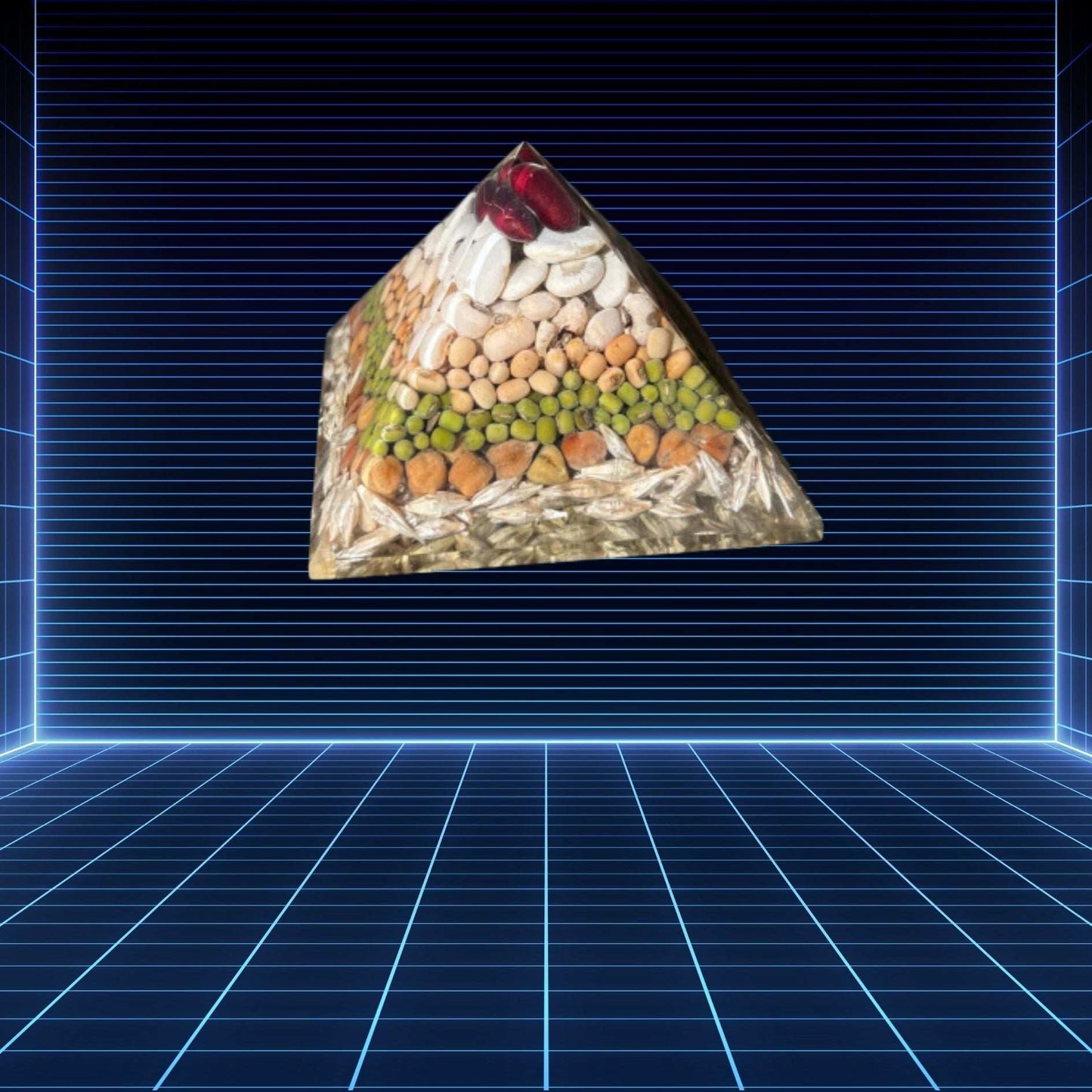 Annapurna Pyramid – Enhance the Flow of Positive Energy (Prana) - Lifeved