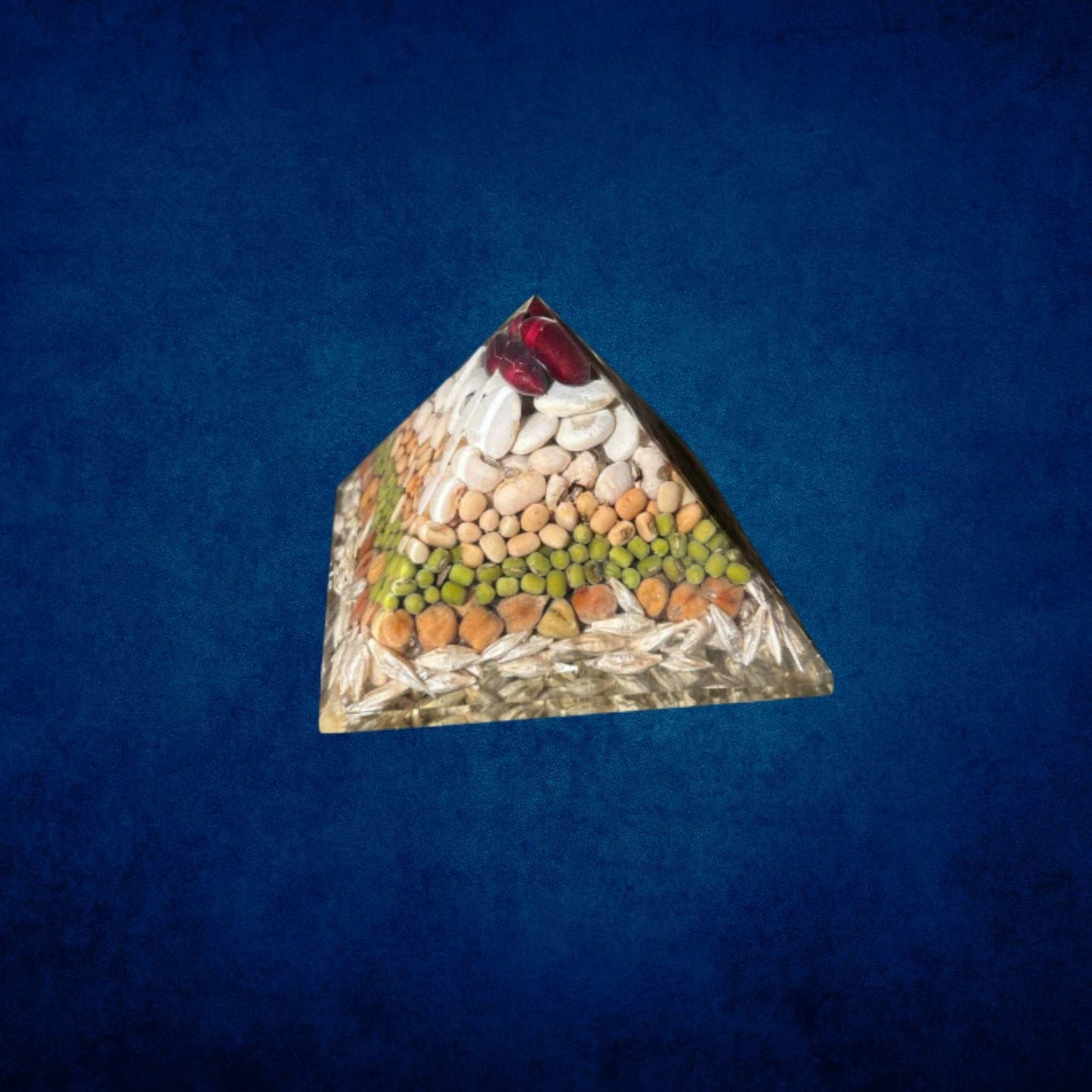 Annapurna Pyramid – Enhance the Flow of Positive Energy (Prana) - Lifeved