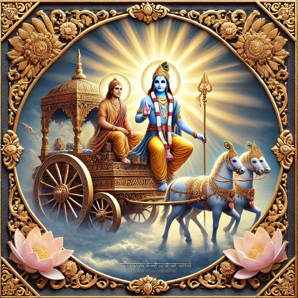 The Bhagavad Gita and Uddhav Gita eBook Collection in English and Hindi