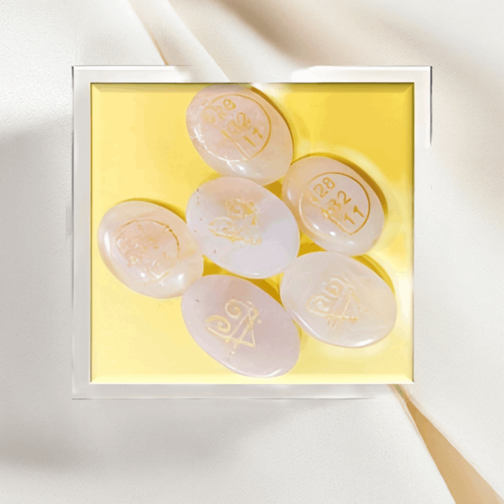Zibu Symbols Love Coins