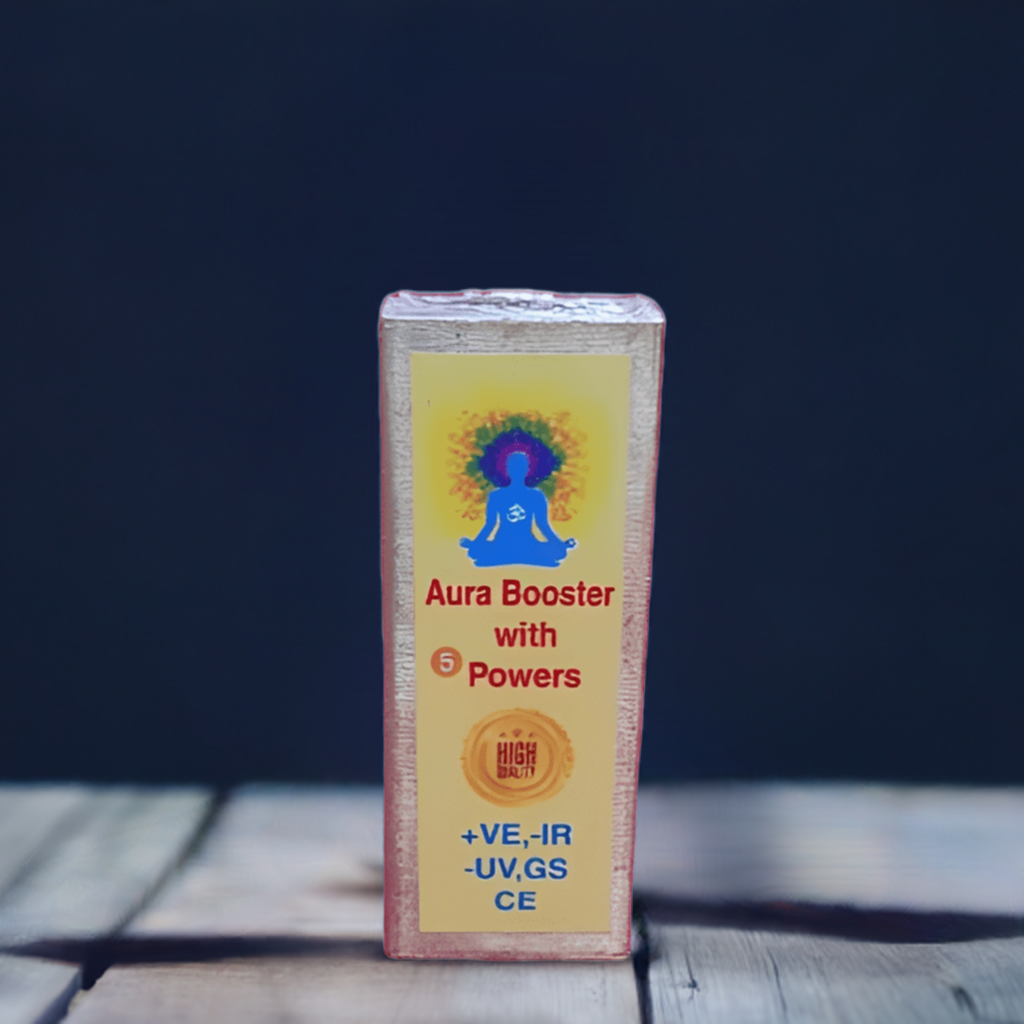 Aura Booster - Enhance Your Energy Field and Protect Your Space