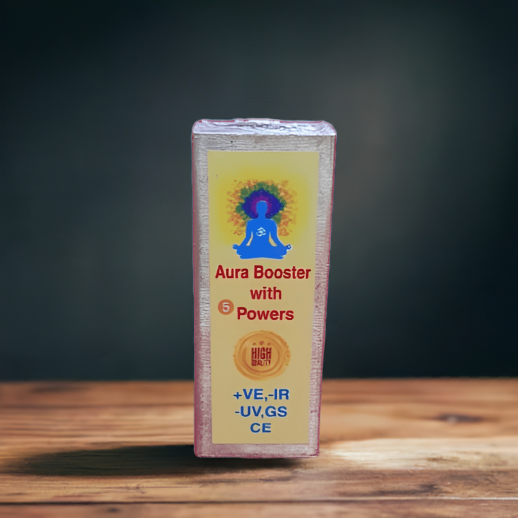 Aura Booster - Enhance Your Energy Field and Protect Your Space