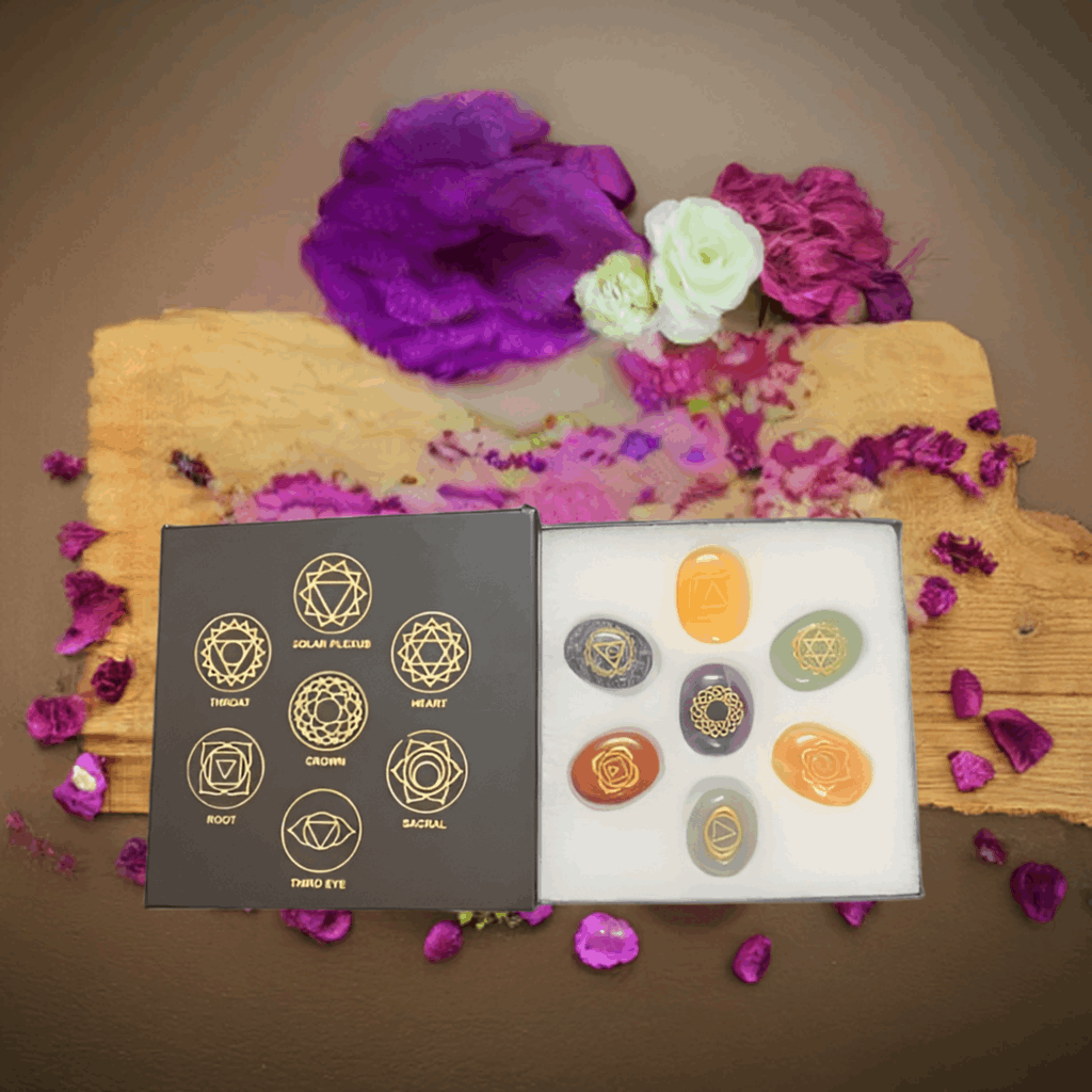 Secially curated Reiki Set