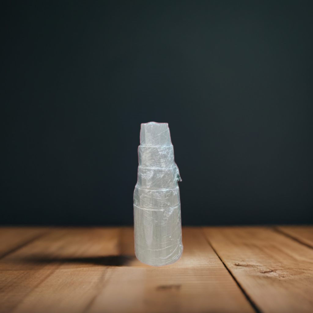 Elevate Your Space with Authentic Selenite Towers - Small and Large Sizes Available