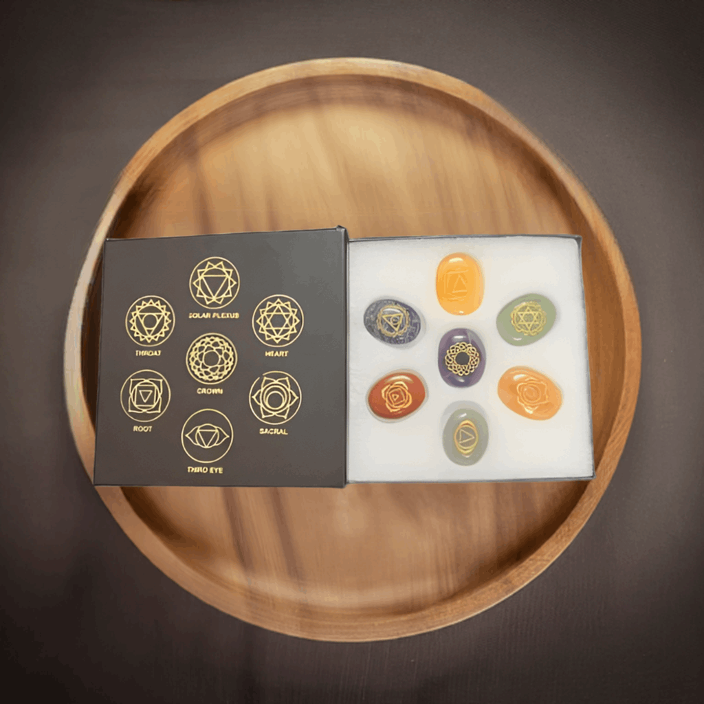 Secially curated Reiki Set
