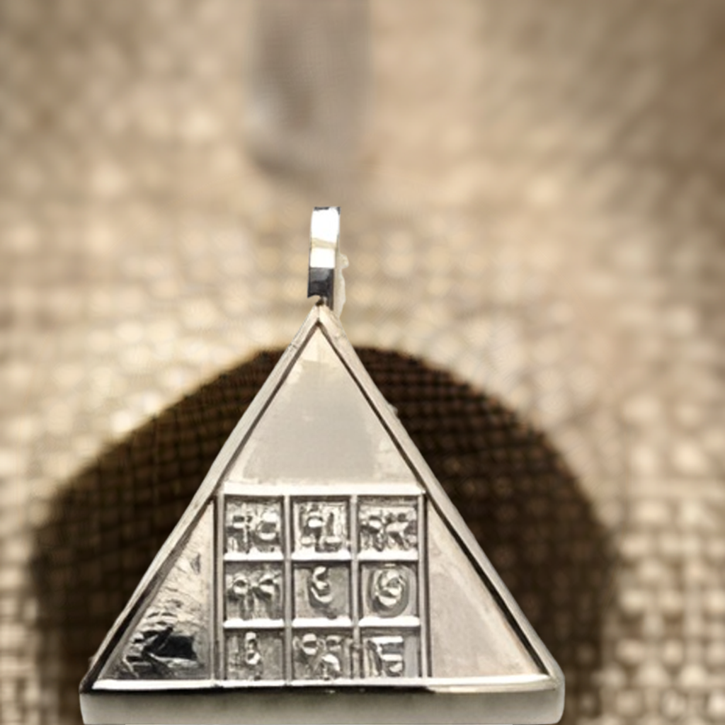 সূর্য ব্রহস্পতি যন্ত্র দ্বৈত পার্শ্ব দুল