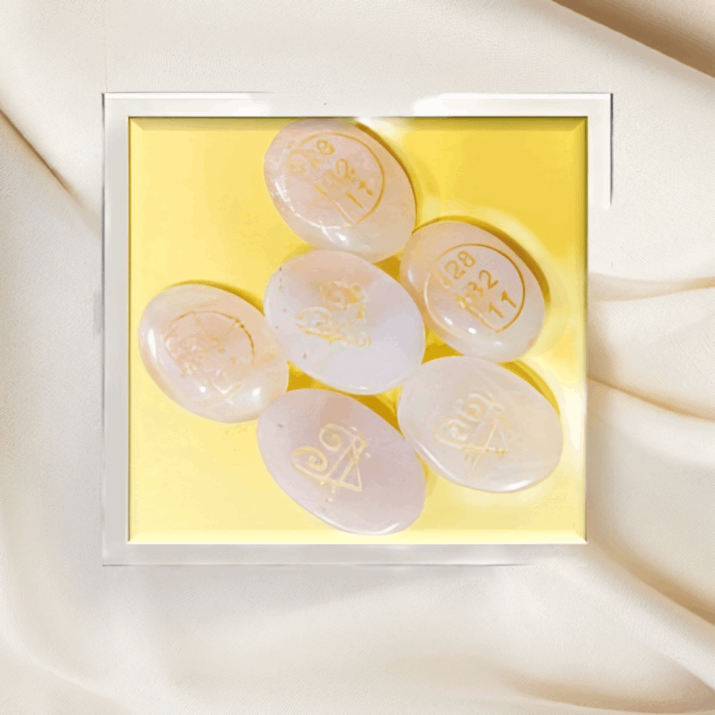 Zibu Symbols Love Coins