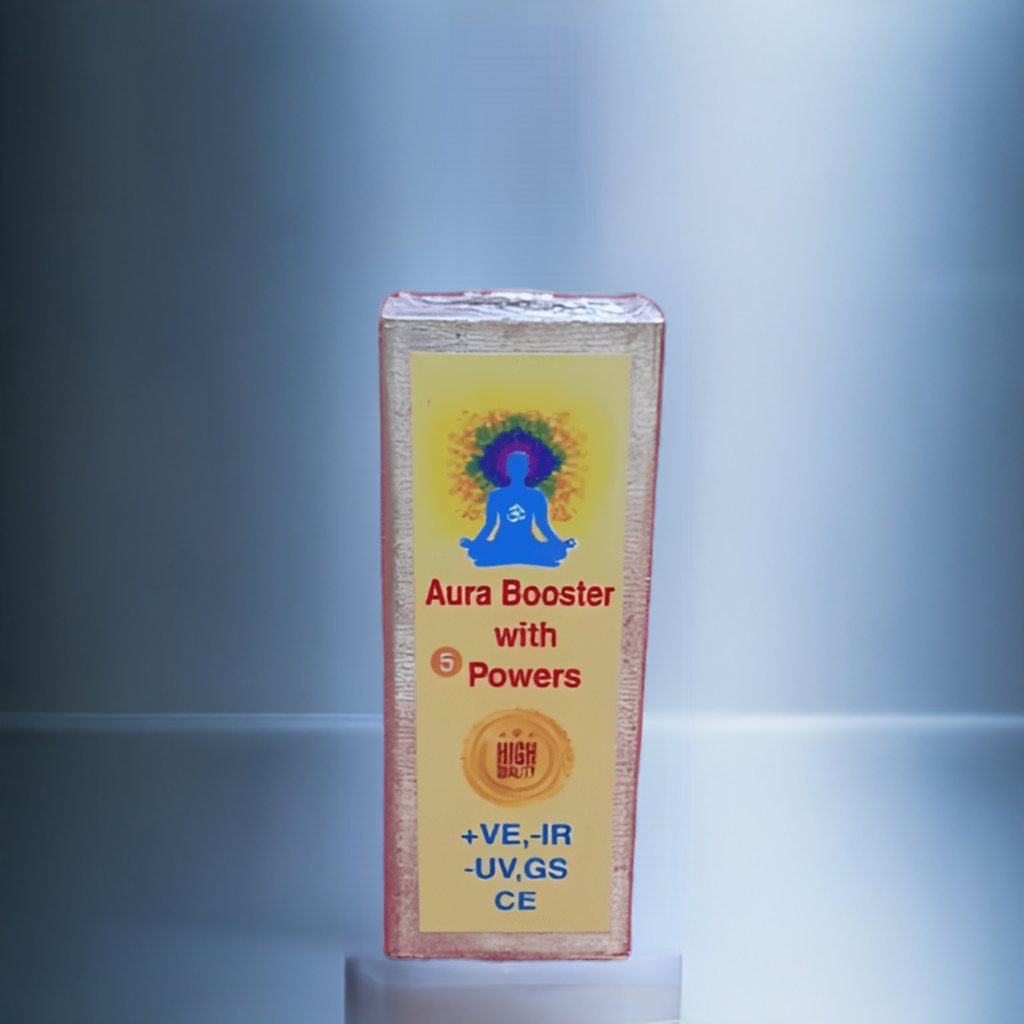 Aura Booster - Enhance Your Energy Field and Protect Your Space