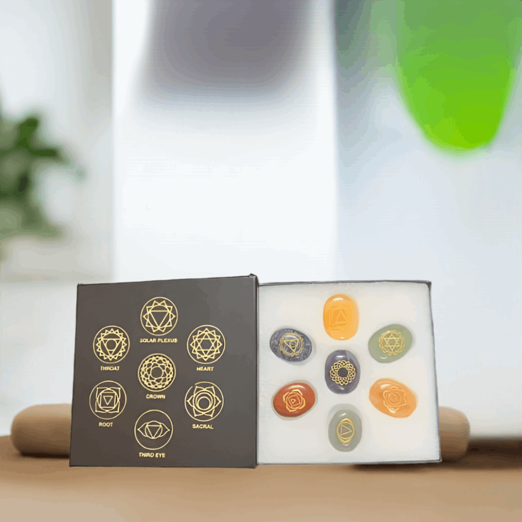 Secially curated Reiki Set
