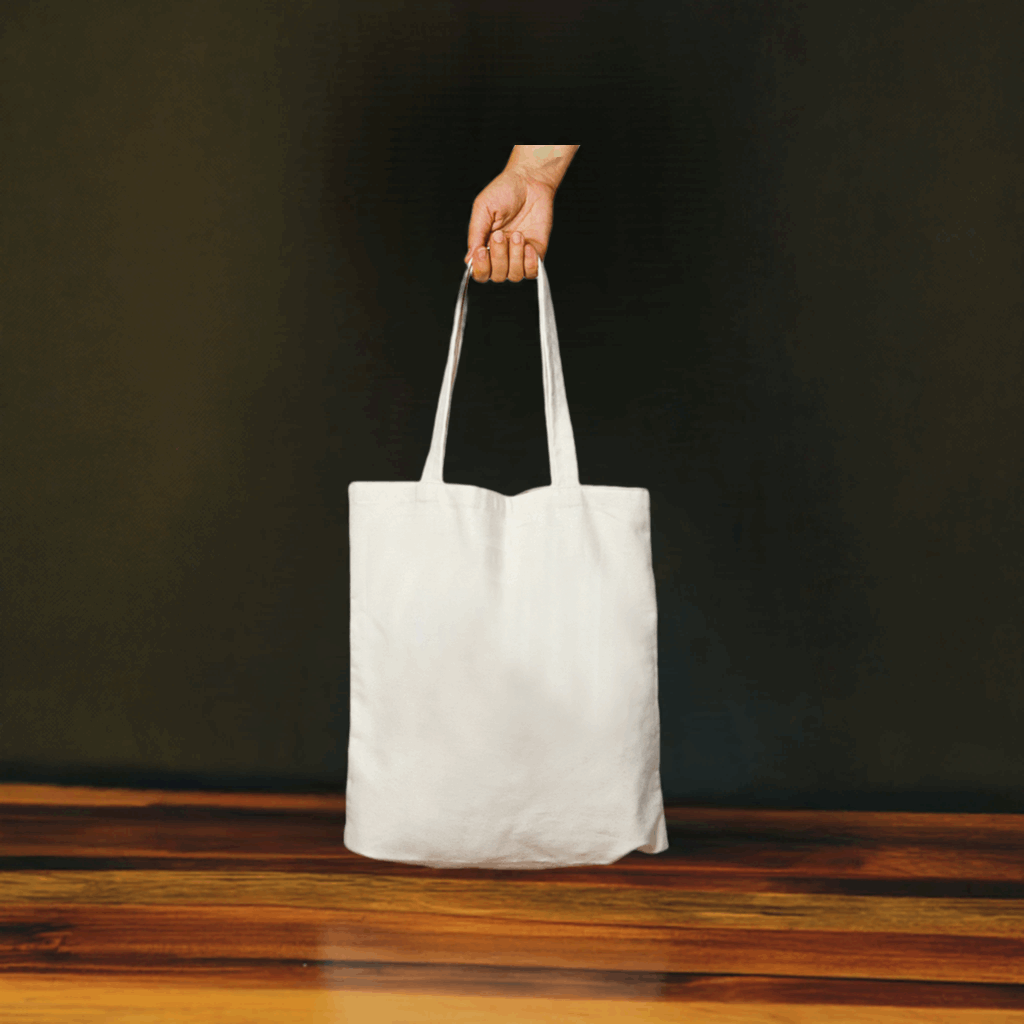 Guruji Blessing Always Non-Zipper Carry Bag – Durable & Stylish