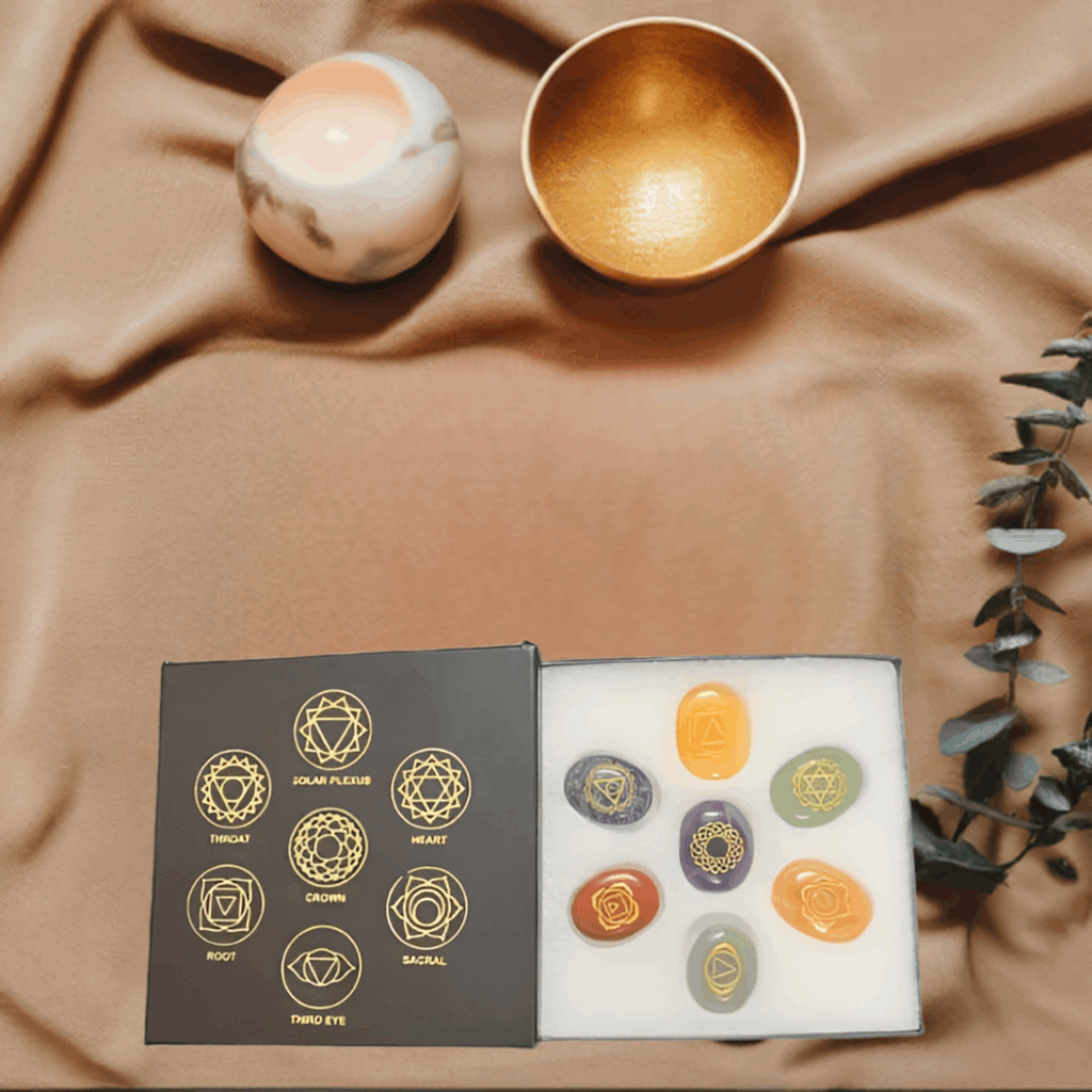 Secially curated Reiki Set