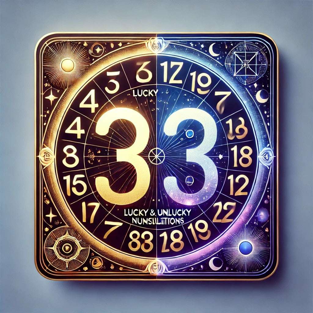 Lucky & Unlucky Numbers Consultation