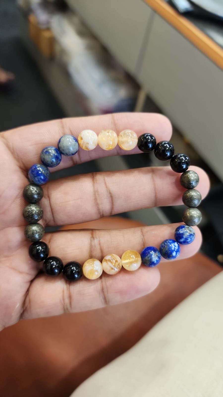 Special Customized Bracelet for For Missing No, 3, 4, 6 & 8