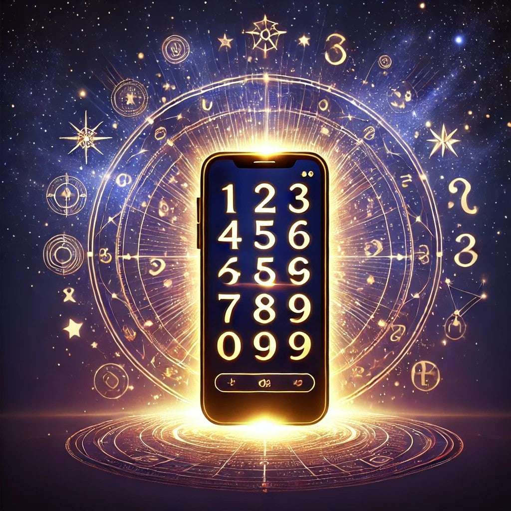 Numerology Mobile Number Analysis