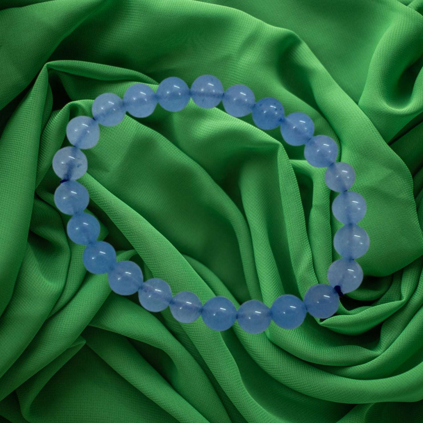 Calcite Bracelet A Spiritual Cleanser For Stress Relieve and Better Sleep