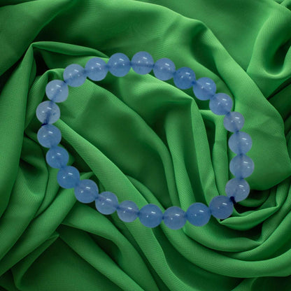 Calcite Bracelet A Spiritual Cleanser For Stress Relieve and Better Sleep