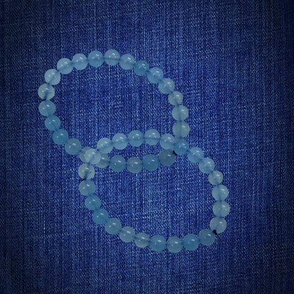 Calcite Bracelet A Spiritual Cleanser For Stress Relieve and Better Sleep