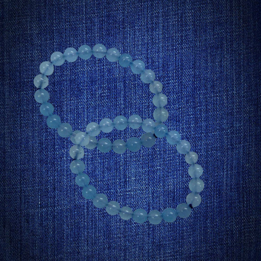 Calcite Bracelet A Spiritual Cleanser For Stress Relieve and Better Sleep