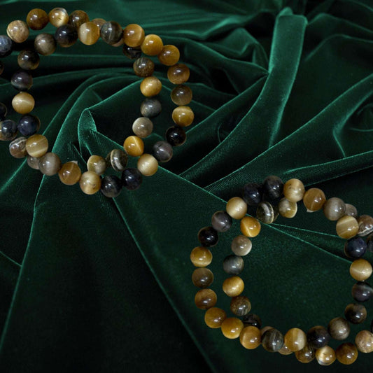 Cats Eye Bracelet to Improve Knowledge and develop New Energy and Mindset
