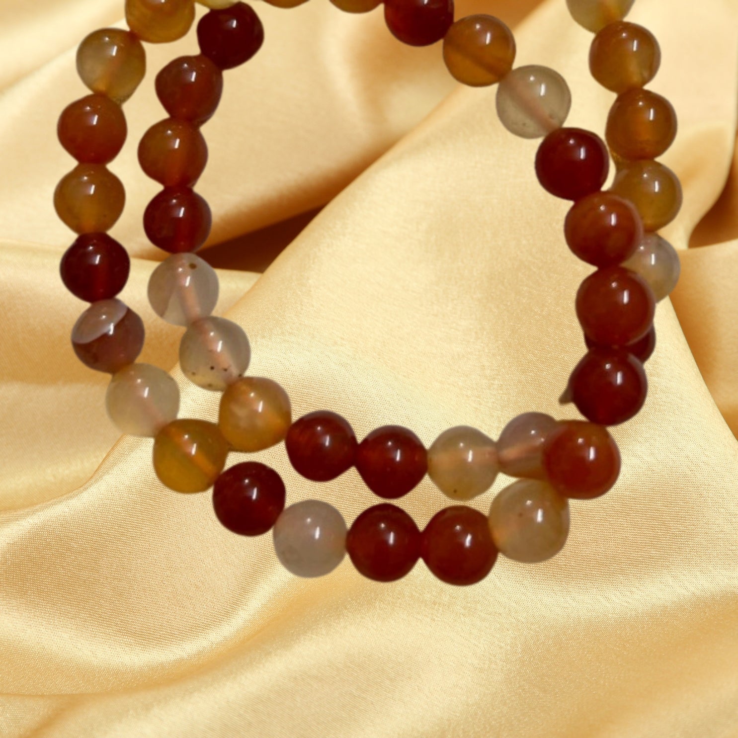 Red Hakik Bracelet to Remove the Ill Effects of Mars Planet & Missing Number 9