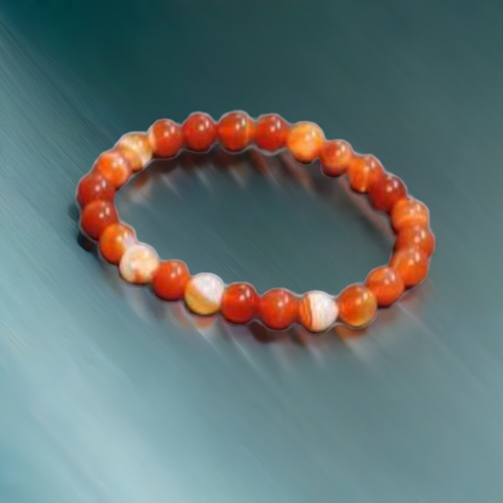 Red Hakik Bracelet to Remove the Ill Effects of Mars Planet & Missing Number 9