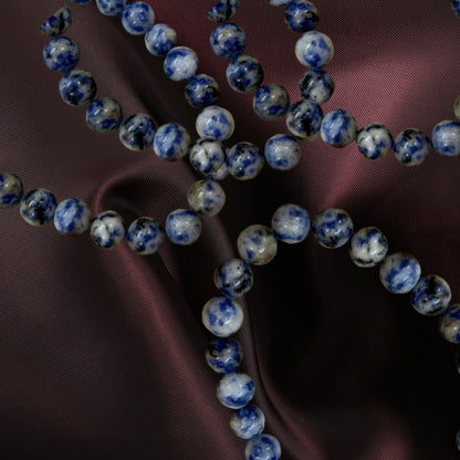 Sodalite Bracelet for Emotional Balance, Reduce Anxiety and Stress