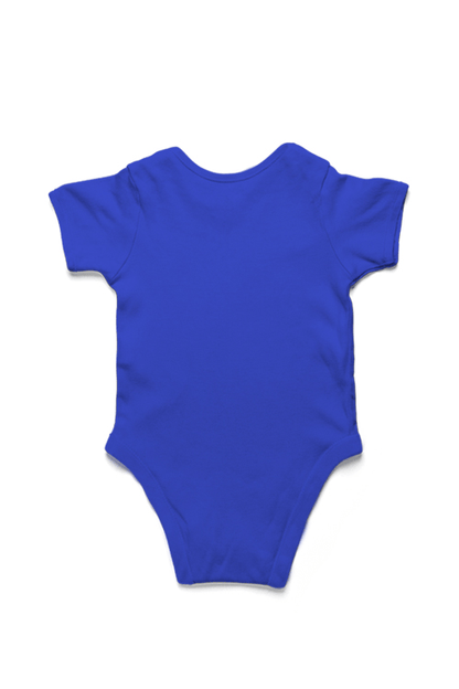 Blessing Always Guruji Kids Romper – 0 - 12 Months, Soft & Comfortable, Multi Colors - Lifeved