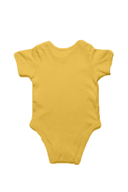 Blessing Always Guruji Kids Romper – 0 - 12 Months, Soft & Comfortable, Multi Colors - Lifeved